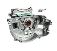 UYTGFO Compatible con motosierra STIHL FS120 FS200 FS250. Reemplace la pieza 41340202900. Cárter del cigüeñal. Carcasa del motor.