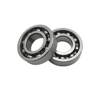 UYTGFO Compatible con motosierra STIHL MS180 MS170 170 180, accesorios de cojinete de cigüeñal, sellos y juego de cojinetes de cigüeñal, kit de sello de aceite for motosierra.(2PCS Bearing)