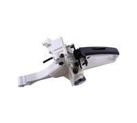 UYTGFO Compatible con motosierra Stihl MS240 MS260 024 026 1121 350 0829 Tanque de combustible y gas Conjunto de manija trasera