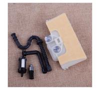 UYTGFO Compatible con motosierra Stihl MS390, MS290, MS310, 029, 039, 290, 310 y 390. Reemplazo de LETAOSK. Kit de línea de filtro de aire, combustible y aceite for carburador.