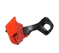 UYTGFO Compatible con motosierra Tarus Kiam NNVC de 4500, 5200, 45 cc, 52 cc y 58 cc, con manivela de freno y cubierta de piñón de embrague.