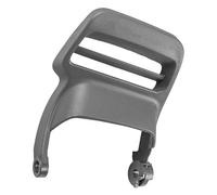 UYTGFO Compatible con motosierras 445, 445E, 450 y 450E. Reemplaza 505422701 y 544082601. Se muestra nueva palanca de freno de cadena con protector de mano.