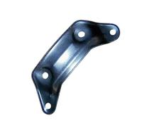 UYTGFO Compatible con motosierras Husqvarna 362, 371, 372, 385 y 390. Repuestos for limpiador de escape 503 76 53-01. Combo de soporte de silenciador Husqvarna 365.(Just Bracket Only)