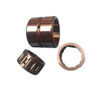 UYTGFO Compatible con motosierras STIHL 090G MS720 de 105 cc. Cigüeñal 070. Juego de rodamientos de agujas, jaula de rodillos de aleación 00009930900.