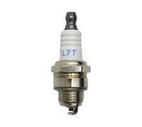 UYTGFO Compatible con motosierras y desbrozadoras, motosierras de gasolina, repuestos for herramientas de jardinería, 1/2/3 bujías L7T.(1PC)
