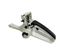 UYTGFO Compatible con MS240 y MS260. Reemplazo del mango del tanque de combustible. Funcionamiento de la motosierra. Garantía de compatibilidad. Fácil instalación.