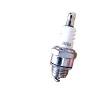 UYTGFO Compatible con NGK BOSCH, Husqvarna, Stihl, Emark, Shindaiwa, Echo, cortacésped de 2 tiempos, recortadora, pulverizadora, BM6A, 50 bujías for cortadora de césped y motosierra.