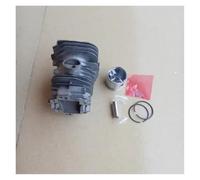 UYTGFO Compatible con OLEO-MAC GS410C 941CX GS410CX EFCO 141 MOTOSIERRA ANILLO PASADOR CLIPS CONJUNTO ORIGINAL/CALIDAD 941C CILINDRO PISTÓN KIT 50172021(PREMIUM CYL. KIT)