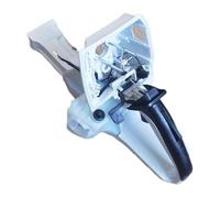 UYTGFO Compatible con piezas de repuesto for motosierra MS661. Funcionamiento de la motosierra. Agarre cómodo. Instalación. Diseño ergonómico del mango. Mango trasero.