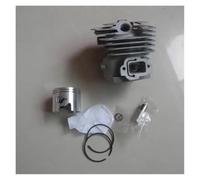 UYTGFO Compatible con SHINDAIWA ECHO 360 SAW, anillos de pistón, pasadores, clips, conjunto original/calidad, kit de cilindro 360EMC de 40 mm, A130001460 22169 2215612111(TW PREMIUM CYL. KIT)