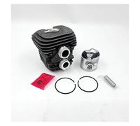 UYTGFO Compatible con sierras de corte Stihl TS410, TS420, TS 410 y 420. Repuestos, herramientas y accesorios. Conjunto de pistón de cilindro de 50 mm. 4238-020-1205 y 4238-020-1202.