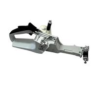 UYTGFO Compatible con sierras eléctricas MS251 y MS251C. Garantiza una funcionalidad y comodidad óptimas. Reemplazo del tanque de combustible. Mango trasero.