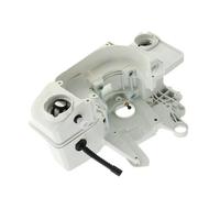 UYTGFO Compatible con STIHL 021, 023, 025, MS210, MS230, MS250, carcasa del motor, tanque de combustible, accesorios, piezas del cárter de la motosierra ABJI for cortacésped.
