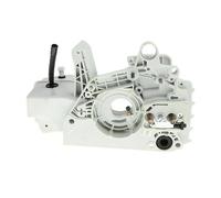 UYTGFO Compatible con STIHL 021, 023, 025, MS210, MS230, MS250, carcasa del motor, tanque de combustible, accesorios, cárter de motosierra, piezas for cortadora de césped.