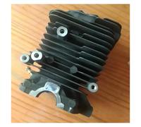 UYTGFO Compatible con STIHL BR500 BR550 BR700 SOPLADOR ANILLOS CLIPS PASADOR CONJUNTO BR600 KIT DE PISTÓN DE CILINDRO 50 mm 4282-020-1200 4282-020-1201 1203(4282-020-1200 Early)