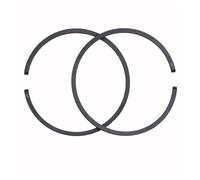 UYTGFO Compatible con STIHL FS250 FS280 FS290 KUBOTA D400 for HUSQVARNA 141 140 36R 41 40 for DOLMAR 109 for Ryobi CORTADORA MOTOSIERRA SOPLADOR ANILLO DE PISTÓN(2 PCS)