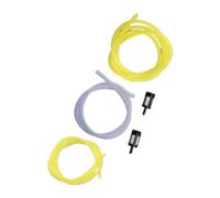 UYTGFO Compatible con Stihl, Husqvarna, Echo, McCulloch, Ryobi, Makita, H0nda, cortacésped, motosierra, soplador, filtro de combustible, diámetro interior de línea: 2/2,5/3 mm.