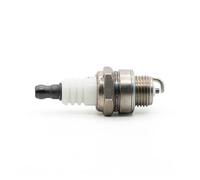 UYTGFO Compatible con Stihl, Husqvarna, Emark, Shindaiwa, McCulloch, Poulan, cortacésped de 2 tiempos, recortadora, motosierra BPM6A, desbrozadora, bujía L6TC