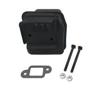 UYTGFO Compatible con Stihl M50 M30 M10 021 023 025 MS 210 250 230, repuesto de motosierra, accesorios, conjunto de silenciador y escape.