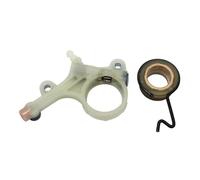 UYTGFO Compatible con Stihl MS271 MS271Z MS271C MS291 MS291C 11436403203 11336407100 Engranaje helicoidal de bomba de aceite