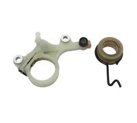 UYTGFO Compatible con Stihl MS271 MS271Z MS271C MS291 MS291C 11436403203 11336407100 Engranaje helicoidal de bomba de aceite