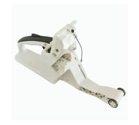UYTGFO Compatible con STIHL Steele MS381 038 380, conjunto de manija trasera, conjunto de tanque de combustible, conjunto de lata de aceite, accesorios de manija, 1 pieza