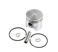 UYTGFO Compatible con TANAKA BG328 T328 SUM328 CG328 36F-3 1E36F-3, desbrozadora de 2 tiempos, kit de anillo de pistón de cilindro de 36 mm.(1 Set)
