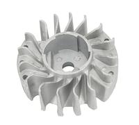 UYTGFO Compatible con volante de inercia de motosierra MS230 MS250, repuesto de metal 1130 400, 1 pieza de repuesto 021 023 025 MS210, desbrozadora, útil