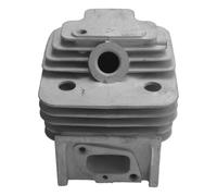 UYTGFO Conjunto de cilindro de 44 mm y 52 cc, compatible con las piezas de recortadora 1E44F-5, 44F-5, 44-5, BG520 y CG520.