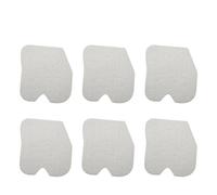 UYTGFO Filtro de aire compatible con motosierra Husqvarna 235, 235E, 236, 236E, 240, 240E, 120 MARK II, Jonsered CS2234, CS2238, CS2234S, Craftsman (6 unidades/lote)