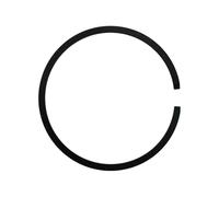 UYTGFO Juego de anillos de pistón de 35 mm x 1,5 mm for recortadoras y desbrozadoras Husqvarna 124, 125 y 128 de Stihl FS120 y FS160.