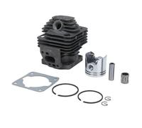 UYTGFO Juego de cilindros for desbrozadora de césped de 36 mm, compatible con modelos TL33, CG330 y 1E36F.