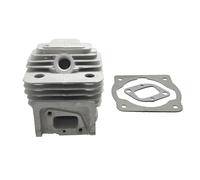 UYTGFO Juego de juntas de anillo for motor de desbrozadora 44-5, kit de pistón de cilindro de 44 mm, 44F-5(Cylinder kit(3pcs))