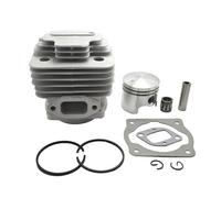 UYTGFO Juego de juntas de anillo for motor de desbrozadora 44-5, kit de pistón de cilindro de 44 mm, 44F-5(Cylinder piston set)
