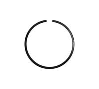 UYTGFO Kit de anillo de pistón de 35 mm x 1,2 mm for motosierra, desbrozadora, cortadora de césped a gasolina, herramienta de jardín.