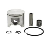 UYTGFO Kit de cojinete de agujas de pasador de anillo de pistón de 42 mm for desbrozadoras Husqvarna 343 F FR FRM 343 R RX 345 F FR FRM 345 R RX