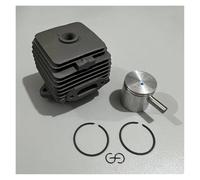 UYTGFO Kit de pistón de cilindro de 35 mm for soplador Ryobi Trimmer Blower 2800m 210r 280r 310BVr 310r 320BVR 365SSR 375SSR 385SSR 395SSR 410r 600r