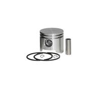 UYTGFO Kit de reparación de cilindros for Kawasaki TJ45E KBL45 de 45,4 cc y 1,8 HP, desbrozadora, cortadora de césped, pasador de pistón de 42,5 mm.