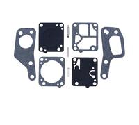 UYTGFO Piezas de repuesto for motosierra McCulloch Mini Mac 110, 120, 130, 140, Kit de reparación de juntas de carburador Zama RB19 M1 M7(5pcs)