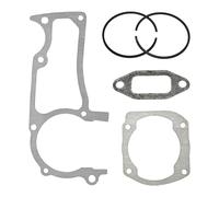 UYTGFO Repuesto de herramienta de repuesto for motosierra HUSQVARNA 365 365XP (48 mm x 1,5 mm), kit de anillo de pistón y junta de motor.