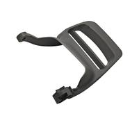 UYTGFO Repuesto for motosierra Husqvarna 135, 140, 135E y 140E, herramientas de jardín, freno de cadena, manija, protector de mano.