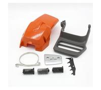 UYTGFO Repuestos for motosierra de gasolina Husqvarna 350, 340, 345, 346 y 346XP. 503-91-05-01. Kit de resorte amortiguador de manija de freno y tapa de cilindro superior.