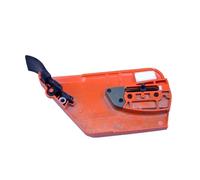 UYTGFO Repuestos for motosierra Husqvarna 362, 365, 371, 372 y 372XP, for herramientas eléctricas de jardín, freno, embrague y cubierta de piñón.