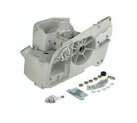 UYTGFO Repuestos for motosierra Stihl MS070 090, cárter, tapa del depósito de combustible