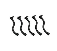 UYTGFO Repuestos for motosierra Stihl MS171, MS181, MS211C, MS181C, 1139 358 7700, HUNDURE, 5 unidades/lote, manguera de combustible de gasolina