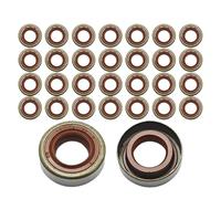 UYTGFO Retén de aceite for recortadora Stihl FS80, FS85, FS90, FS120, FS200, FS250, FS300, FS380, FS400, FS450, FS480, HS81, HS81R, HS81RC, HS81T, 30 unidades