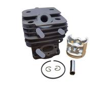 UYTGFO Se adapta a Dolmar 111 115 PS-52 M-a-k-i-t-a DCS-5200 DCS-520 reemplazar 027 132 020 conjunto de pistón de cilindro 44MM