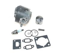 UYTGFO Se adapta a Echo SV-4 SV-4A SV-4B TC-2100 TT-21 10101145230, 10101144730 Kit de pistón cilíndrico de 32,2mm