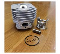 UYTGFO Se adapta a motosierras 254, reemplaza el Kit de pistón de cilindro 503 50 39-02 HU 254 de 45mm
