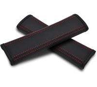UYTKTN 2 Piezas Almohadillas Cinturón Seguridad de Coche para Citroen Saxo, Protector Cinturon Coche, Cubre Cinturones Coche, Accesorios de Coche